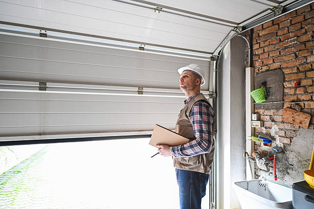 Licensed Garage Door Panel Replacement service in Van Buren, AR - Garage Doors Repair Pro
