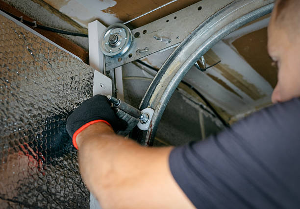 Affordable Garage Door Panel Replacement solutions in Van Buren, AR